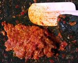 Foto langkah ke 2 dari resep Teri balado.