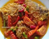 Foto langkah ke 5 dari resep Pesmol Ikan Bandeng Tidak Amis.