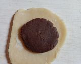 Foto langkah ke 5 dari resep Pia Isi Coklat.