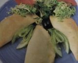 A picture of step 11 of Veg Empanadas.