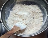 गुळाचा शिरा (gulacha shira recipe in marathi) रेसिपी स्टेप 3 फोटो 