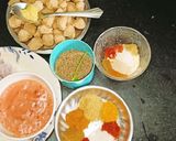 सोया बड़ी (soya vadi recipe in Hindi) रेसिपी चरण 1 फोटो