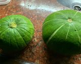 Foto del paso 1 de la receta: BUDÍN DE ZAPALLITOS (sin gluten) Muy nutritivo