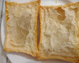 Foto del paso 5 de la receta: Cofre de hojaldre relleno de frutas