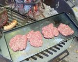 Foto del paso 3 de la receta: Smash burgers