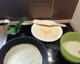 Bécsi rakott túrós palacsinta recept fázis 3 fotója