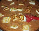 पनीर वॉलनट करी (Paneer walnut curry recipe in Hindi) रेसिपी चरण 6 फोटो