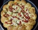 Foto langkah ke 5 dari resep Pizza Homemade Super Lembut "PREMIUM".