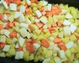 Zöldfűszeres csirkemell recept fázis 1 fotója