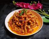 Foto langkah ke 7 dari resep Orek tempe basah bumbu gula asem.
