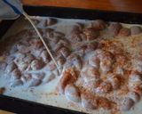 Foto del paso 6 de la receta: Chinchulin trenzado en leche