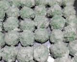 Foto langkah ke 5 dari resep Klepon kenyal tanpa kapur sirih.
