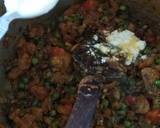 Spicy Soya Vadi Biryani In Cooker recipe step 7 photo