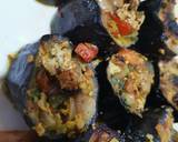 Eggplants with egg recipe step 11 photo