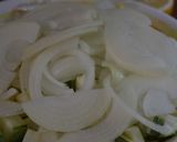 Foto del paso 2 de la receta: Zucchini, tomate y huevo con un toque especiado