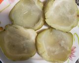 Foto del paso 2 de la receta: Tayotas rellenas