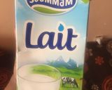 A picture of step 1 of Milk Gruel.