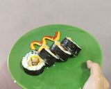 Foto langkah ke 4 dari resep Kimbab Ala Korea Rumahan🇰🇷.