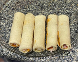 Foto del paso 2 de la receta: Rollitos de Pan pizza