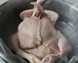 Foto langkah ke 5 dari resep Ayam kodok.