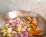 Foto langkah ke 4 dari resep Soto Ayam Kampung.