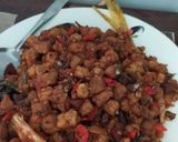 Foto langkah ke 7 dari resep 01. Tempe Oreg Pedes Manis by Dapur bu Dinda.