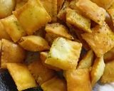 Foto del paso 1 de la receta: Ravioles de ricotta fritos