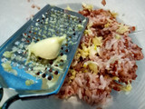 72#Bitterbalen Red Rice
