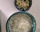 Foto del paso 1 de la receta: Choco con gambas
