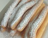 Foto langkah ke 4 dari resep Churros.