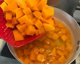 Foto del paso 2 de la receta: Porotos con granizo y albahaca