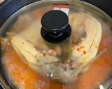Foto langkah ke 4 dari resep Ayam bakar (panggang) taliwang.