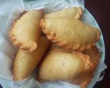 Foto langkah ke 8 dari resep Panada Menul *isi tongkol*.