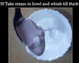 A picture of step 9 of Caramel Apple Ice cream.