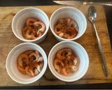 A picture of step 1 of Potted Prawns (shrimps) - Truely special lunch or starter.