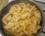 Foto langkah ke 1 dari resep Gulai Rebung Ayam.