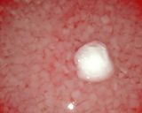 Hình bước làm 3 của món Nha đam đường phèn