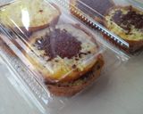 Foto langkah ke 9 dari resep Trial perdana Martabak Mini suksess,anak2 sukaa ^.^ empuk lembut.