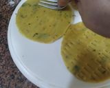 बेसन मठरी (Besan Mathri recipe in hindi) रेसिपी चरण 2 फोटो