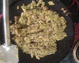 मिरचीचा खरडा (mirchicha kharda recipe in marathi) रेसिपी स्टेप 4 फोटो 
