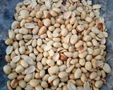 A picture of step 2 of "Peanut Apple Sweet".