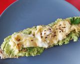 Foto del paso 3 de la receta: Tostada de aguacate 🥑