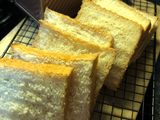 Roti - yudane method
