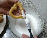 Foto del paso 9 de la receta: Corazones o rosquitas nevadas