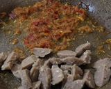 Foto langkah ke 2 dari resep Tumis Pedas Sawi Putih.