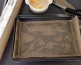 A picture of step 1 of Salted Caramel Millionare´s Shortbread.