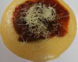 Foto del paso 2 de la receta: Polenta con estofado