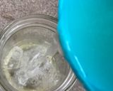 A picture of step 2 of Watermelon lemonade.