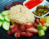 Foto langkah ke 20 dari resep Chasio Ayam/Pork.