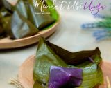 Foto langkah ke 8 dari resep Mendut Ubi Ungu.